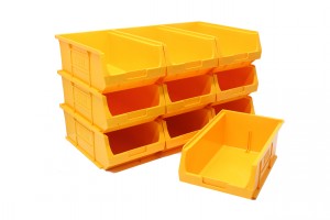 Plastic Parts Bins Size 4 (XL4)